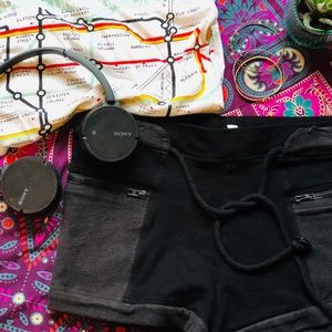 Free People French Terry Shorts